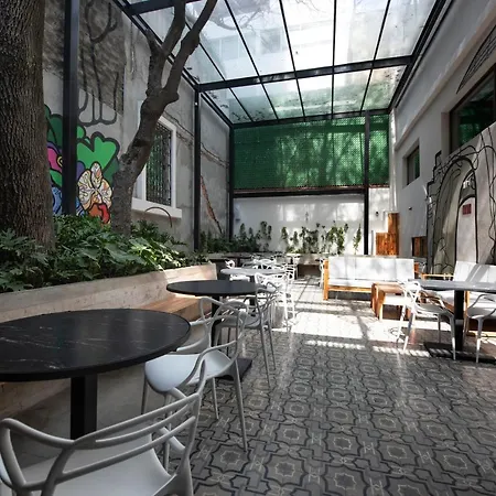 Hotel Mx Condesa
