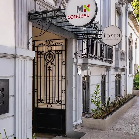 Hotel Mx Condesa Cdmx, Trademark Collection By Wyndham