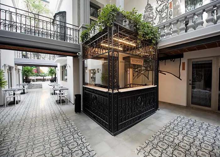 Mx Condesa Cdmx, Trademark Collection By Wyndham
