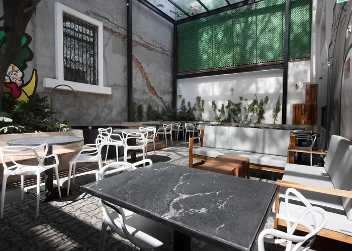 Mx Condesa Cdmx, Trademark Collection By Wyndham Hotel México DF