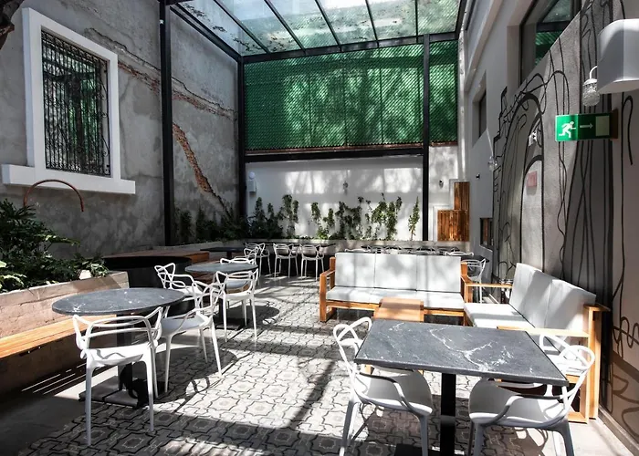 Mx Condesa Cdmx, Trademark Collection By Wyndham Hotel
