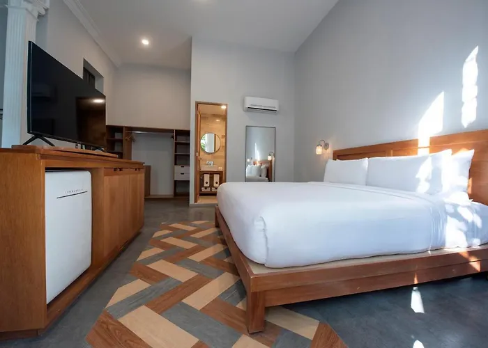 Hotel Mx Condesa Cdmx, Trademark Collection By Wyndham 4*