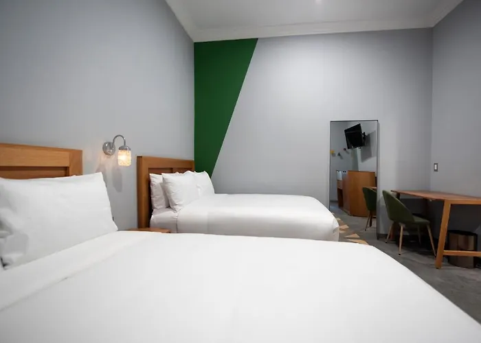 Hotel Mx Condesa Cdmx, Trademark Collection By Wyndham 4*