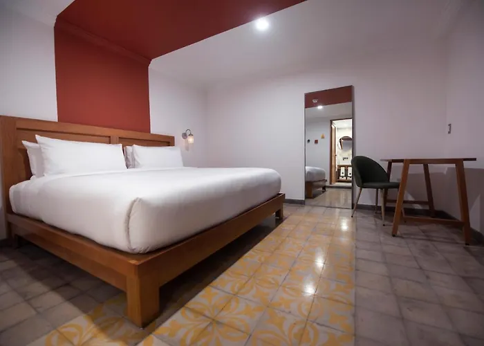 Hotel Mx Condesa Cdmx, Trademark Collection By Wyndham