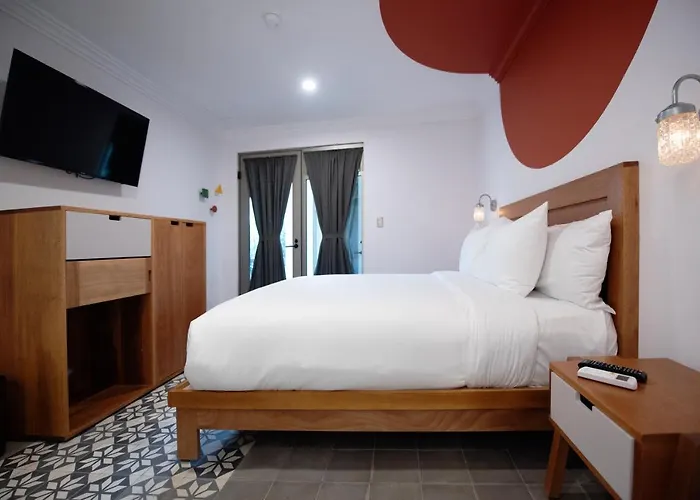 Hotel Mx Condesa Cdmx, Trademark Collection By Wyndham