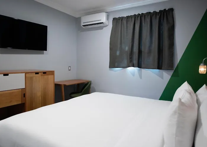 Hotel Mx Condesa Cdmx, Trademark Collection By Wyndham 4*