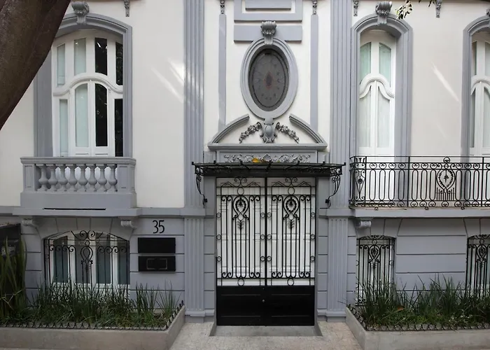 Mx Condesa Cdmx, Trademark Collection By Wyndham Hotel