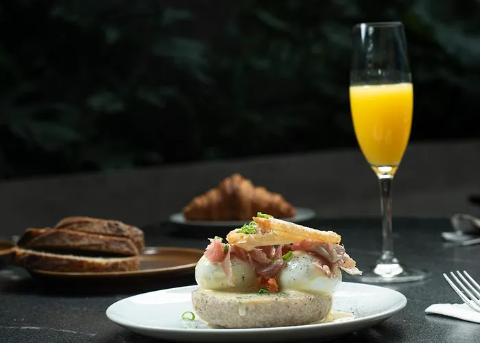 Mx Condesa Cdmx, Trademark Collection By Wyndham Hotel 4*