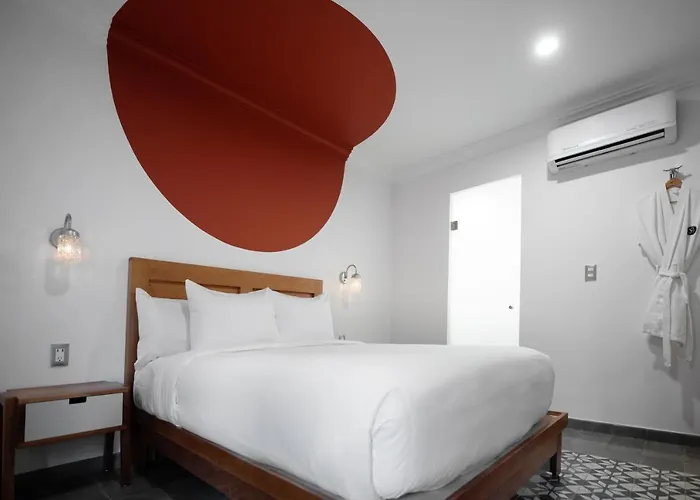 Mx Condesa Cdmx, Trademark Collection By Wyndham Hotel 4*