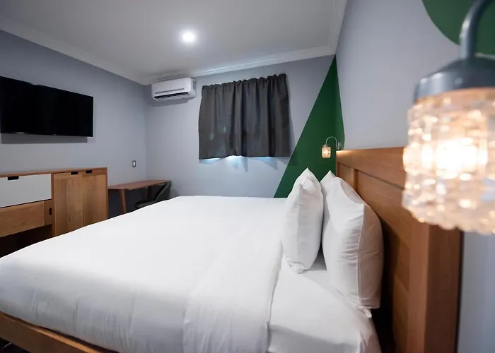 Mx Condesa Cdmx, Trademark Collection By Wyndham Hotel