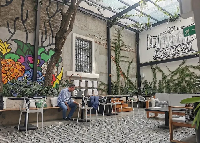 Hotel Mx Condesa Cdmx, Trademark Collection By Wyndham 4*