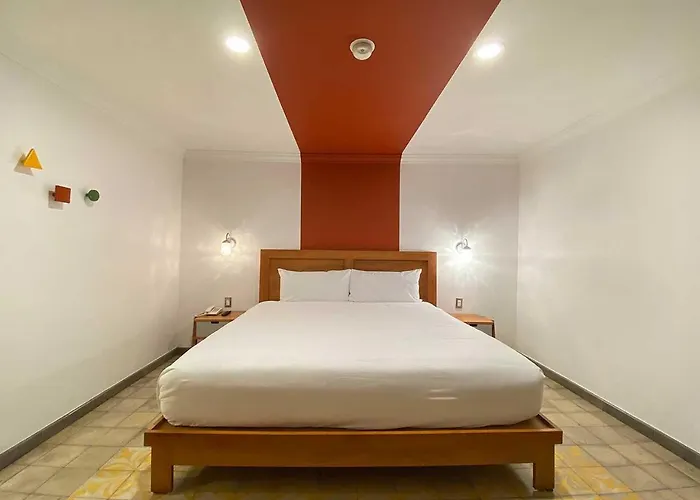 Hotel Mx Condesa Cdmx, Trademark Collection By Wyndham