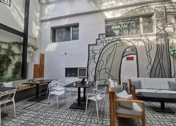 Mx Condesa Cdmx, Trademark Collection By Wyndham Hotel