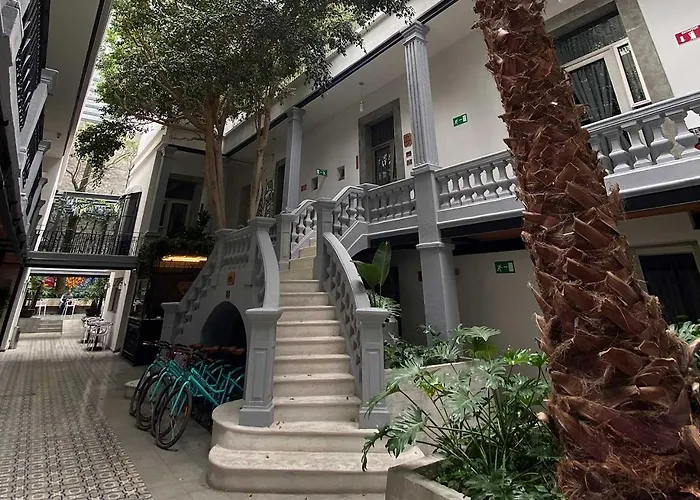 Mx Condesa Cdmx, Trademark Collection By Wyndham