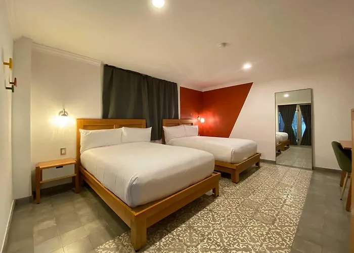 Mx Condesa Cdmx, Trademark Collection By Wyndham Hotel 4*
