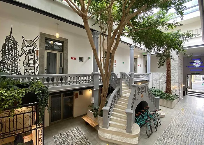 Hotel Mx Condesa Cdmx, Trademark Collection By Wyndham 4*