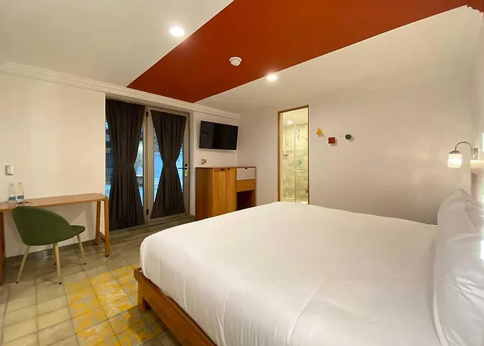 Mx Condesa Cdmx, Trademark Collection By Wyndham 4*