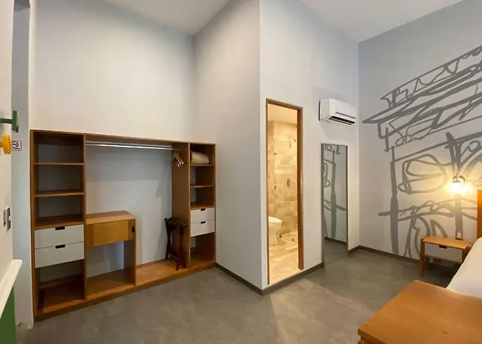 Mx Condesa Cdmx, Trademark Collection By Wyndham Hotel