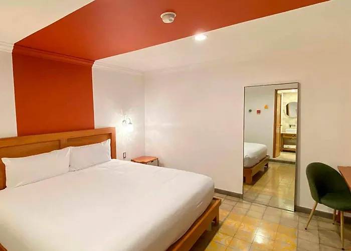 Mx Condesa Cdmx, Trademark Collection By Wyndham