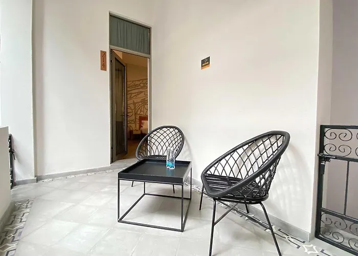 Hotel Mx Condesa Cdmx, Trademark Collection By Wyndham