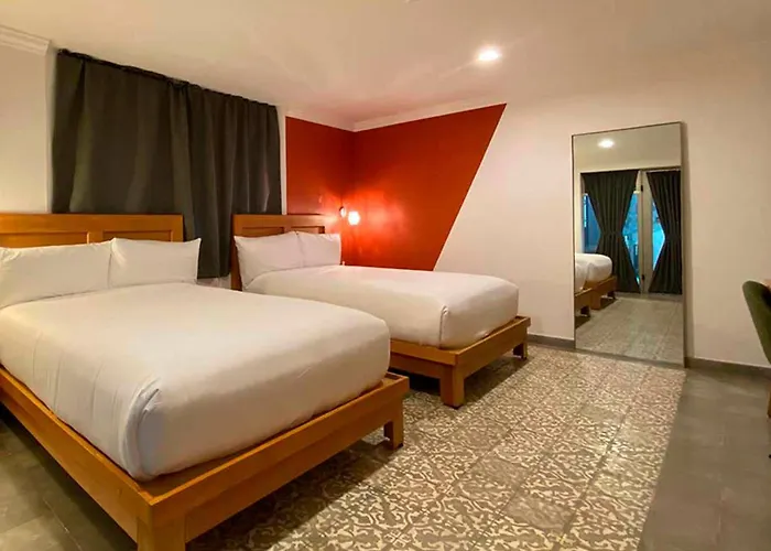 Hotel Mx Condesa Cdmx, Trademark Collection By Wyndham México DF