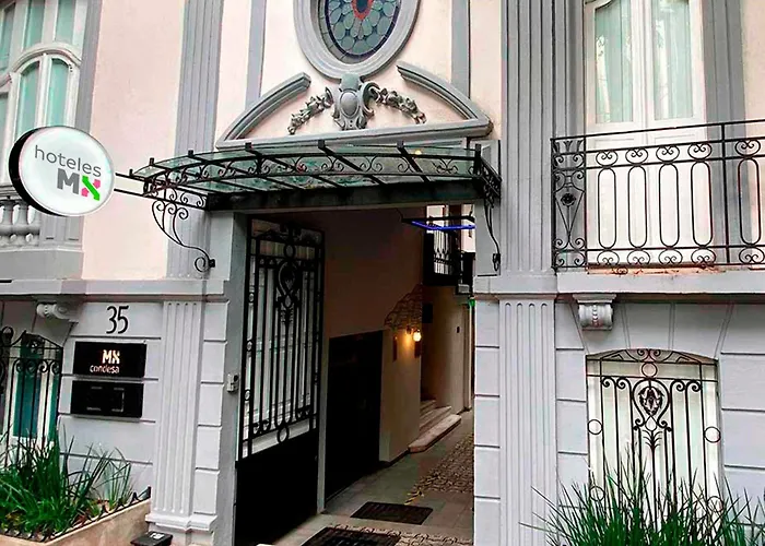 Hotel Mx Condesa Cdmx, Trademark Collection By Wyndham 4*