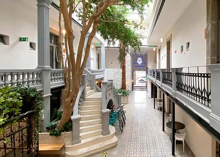 Hotel Mx Condesa Cdmx, Trademark Collection By Wyndham 4*