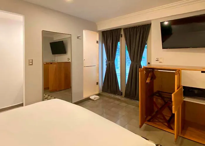 Mx Condesa Cdmx, Trademark Collection By Wyndham Hotel