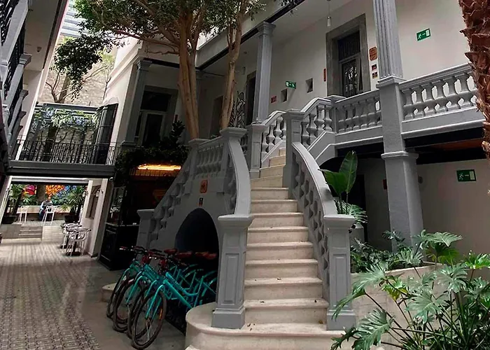 Mx Condesa Cdmx, Trademark Collection By Wyndham Hotel