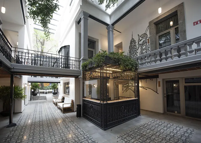 Mx Condesa Cdmx, Trademark Collection By Wyndham