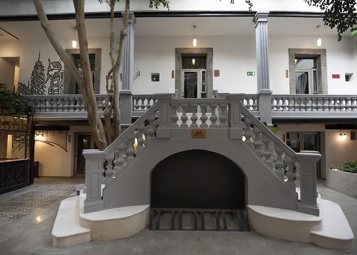 Mx Condesa Cdmx, Trademark Collection By Wyndham Hotel