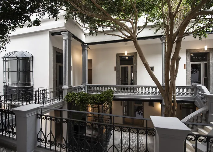 Hotel Mx Condesa Cdmx, Trademark Collection By Wyndham