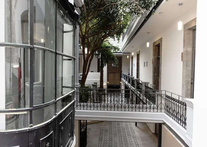 Mx Condesa Cdmx, Trademark Collection By Wyndham Hotel 4*