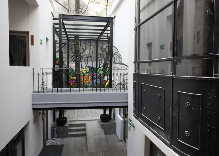 Mx Condesa Cdmx, Trademark Collection By Wyndham