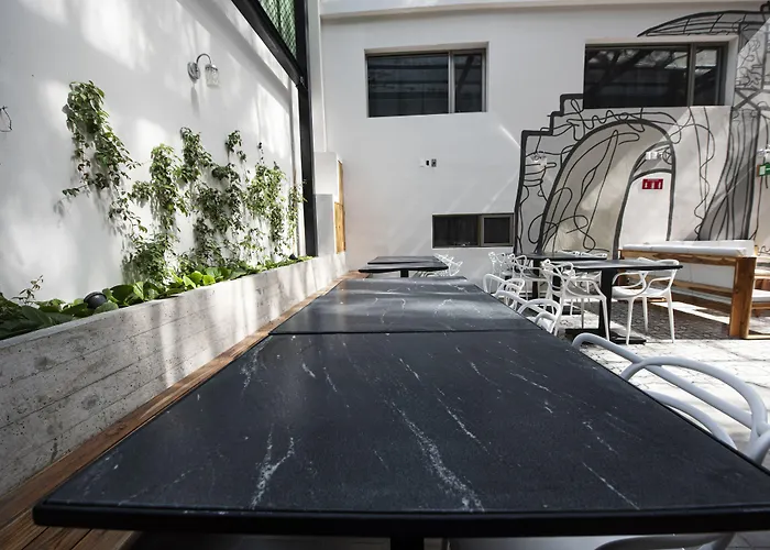 Mx Condesa Cdmx, Trademark Collection By Wyndham Hotel