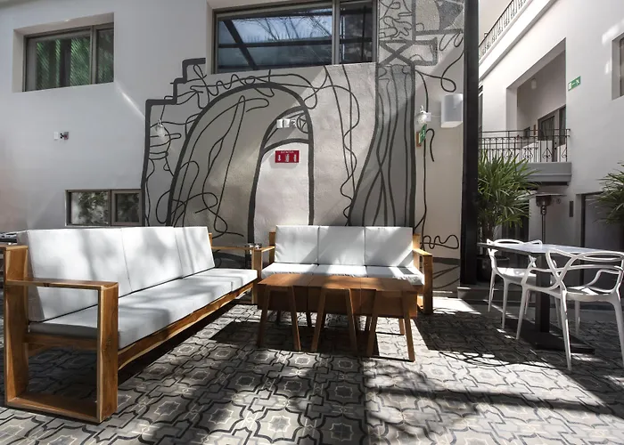 Mx Condesa Cdmx, Trademark Collection By Wyndham Hotel México DF