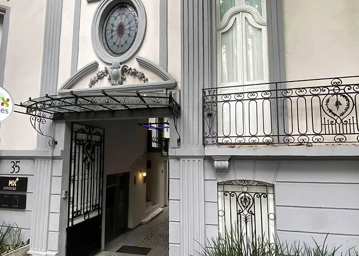Hotel Mx Condesa Cdmx, Trademark Collection By Wyndham