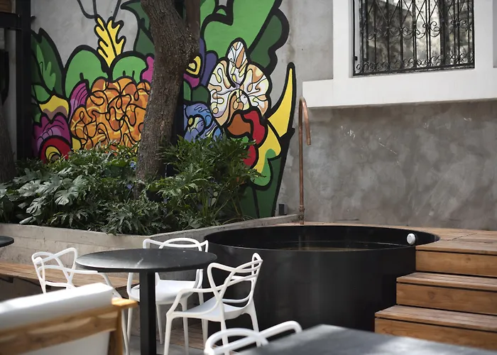 Hotel Mx Condesa Cdmx, Trademark Collection By Wyndham