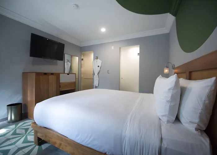 Hotel Mx Condesa Cdmx, Trademark Collection By Wyndham