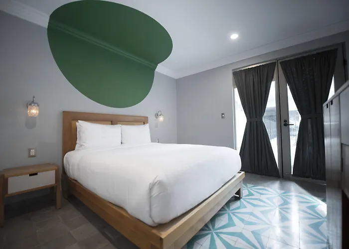 Hotel Mx Condesa Cdmx, Trademark Collection By Wyndham