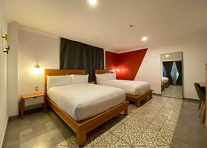 Mx Condesa Cdmx, Trademark Collection By Wyndham Hotel