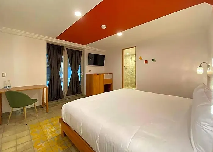 Hotel Mx Condesa Cdmx, Trademark Collection By Wyndham 4*