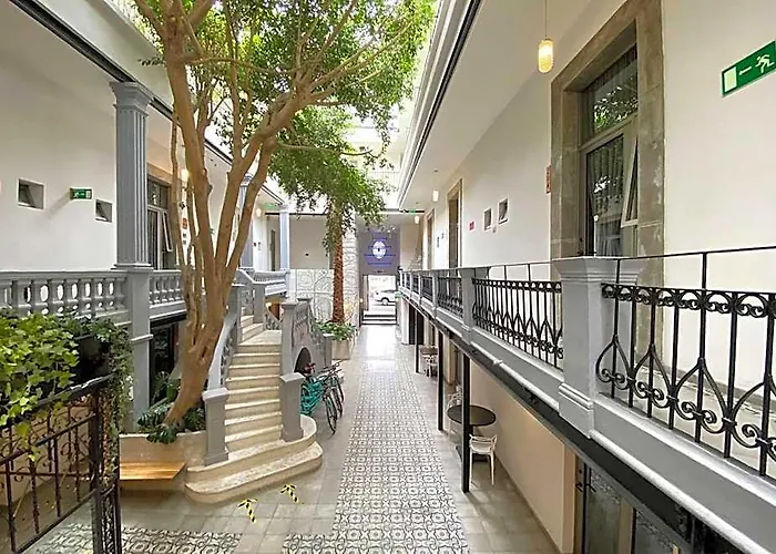 Mx Condesa Cdmx, Trademark Collection By Wyndham 4*