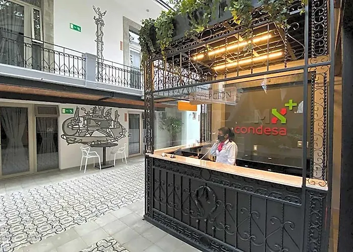 Mx Condesa Cdmx, Trademark Collection By Wyndham Hotel México DF