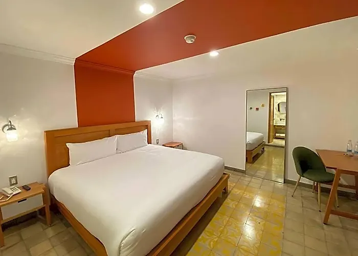 Mx Condesa Cdmx, Trademark Collection By Wyndham Hotel