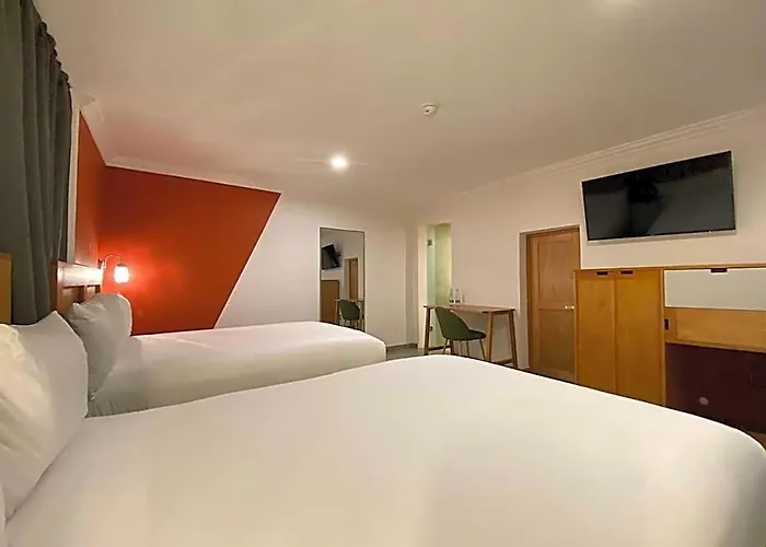 Mx Condesa Cdmx, Trademark Collection By Wyndham Hotel 4*
