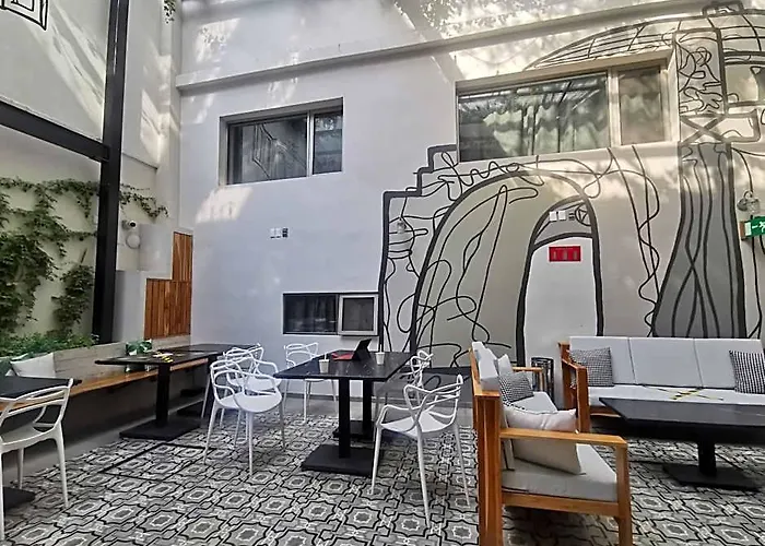 Mx Condesa Cdmx, Trademark Collection By Wyndham Hotel
