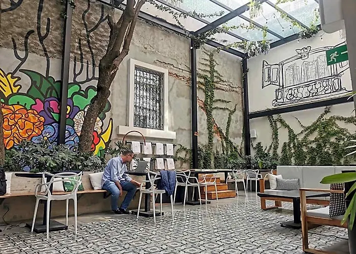 Hotel Mx Condesa Cdmx, Trademark Collection By Wyndham