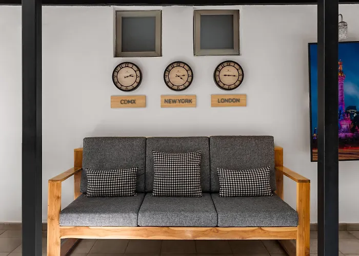 Mx Condesa Cdmx, Trademark Collection By Wyndham Hotel Mexico City