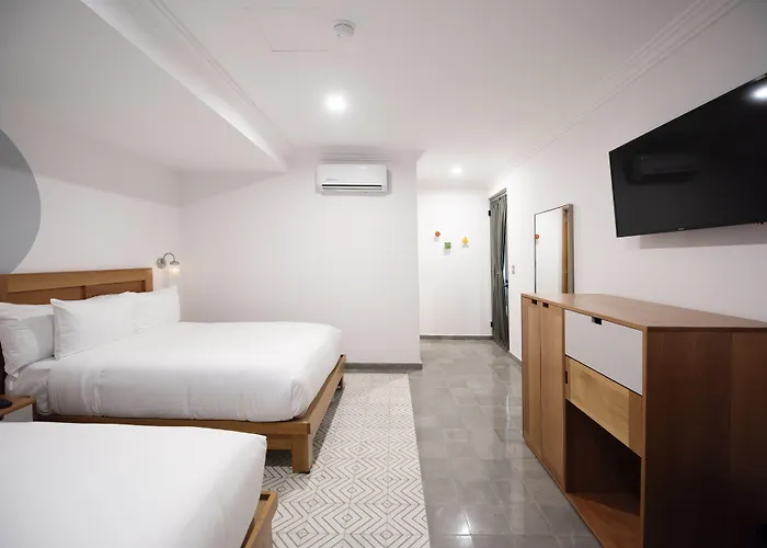 Mx Condesa Cdmx, Trademark Collection By Wyndham Hotel